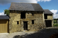 Ferme, Trébuard (Tinténiac)