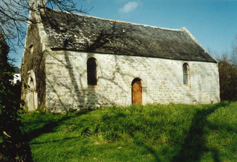 Chapelle Sanspe dite chapelle Sainte-Espérance (Beuzec-Cap-Sizun)
