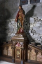 Statue : Sacré-Coeur