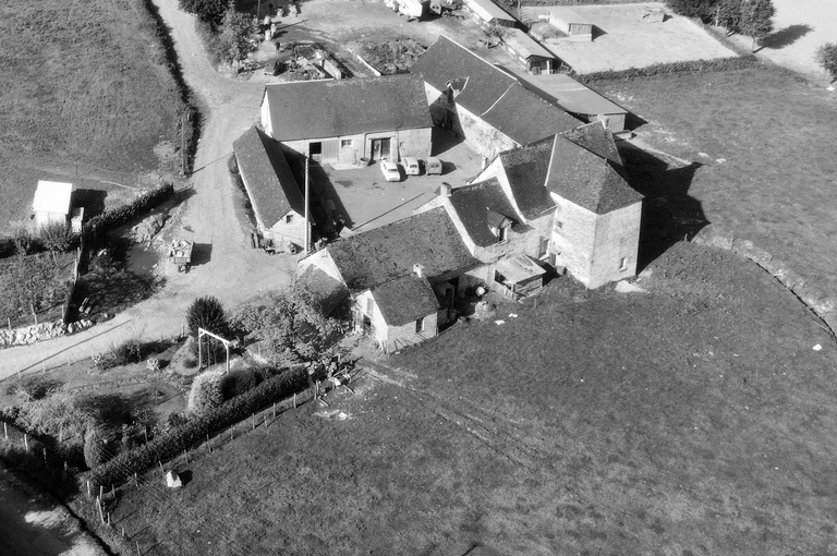 Manoir, les Vergers (Ercé-en-Lamée)