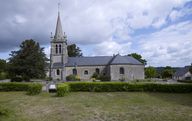 Église paroissiale Saint-Gildas (Bohal)
