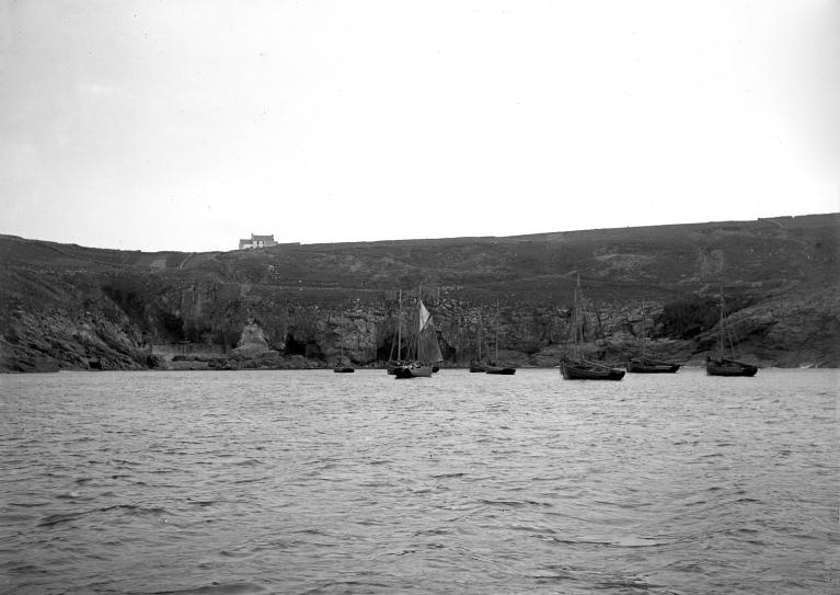 Port-abri, Feunteun Aod (Plogoff)