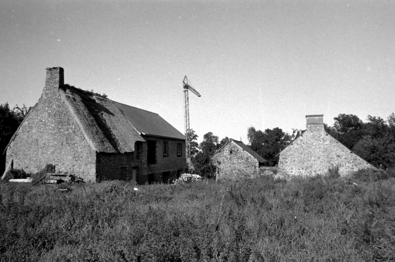 Ferme, Bonaban (La Gouesnière)