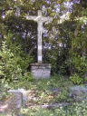 Croix monumentale dite croix de mission, le Pont (Maxent)