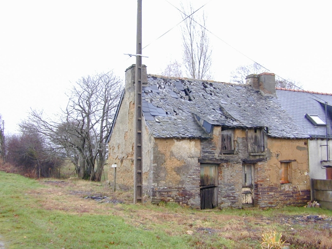 Maison, la Planchette (Pipriac)