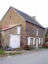 Ferme, 9 rue des Demoiselles, Vildé Bidon (Roz-Landrieux)