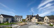 Présentation de la commune de Lécousse