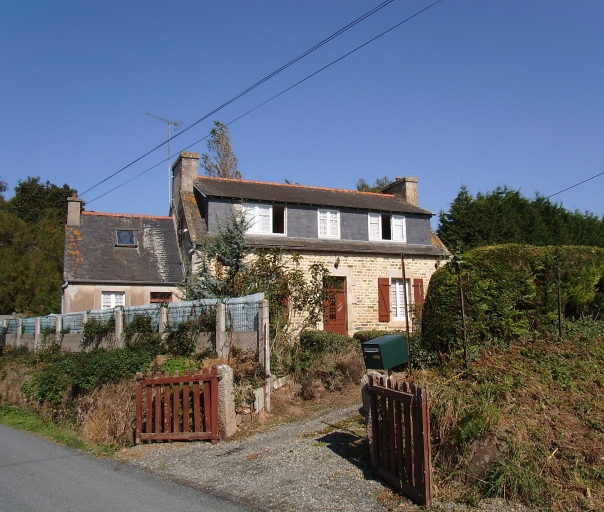 Maison, Croaz-Cornadou (Penvénan)