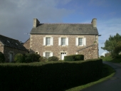 Ancienne ferme, Sainte-Barbe (Paimpol)