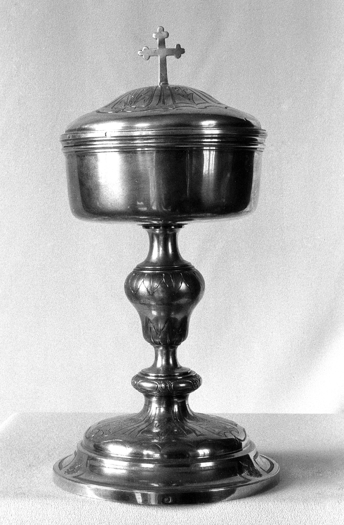 Ciboire, église paroissiale Saint-Pierre-Saint-Paul (Lignol)