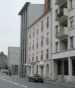 Immeuble, 25 boulevard Magenta (Rennes)