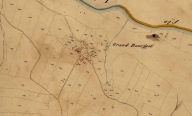 Écart, le Grand Bourguel (Vieux-Vy-sur-Couesnon)