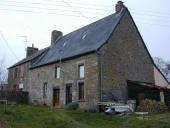 2ème alignement de deux maisons, Loiron (Sens-de-Bretagne)