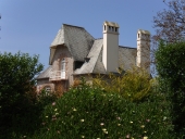 Maison, rue de l'Ancienne Gare, Groas-Coat (Plouguiel)