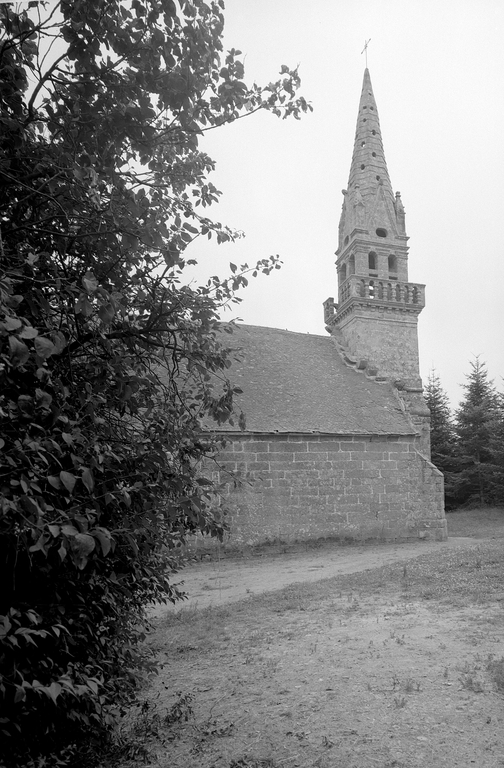 Chapelle Notre-Dame, Kerhir (Plounévez-Quintin)