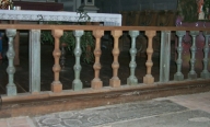 Clôture de sanctuaire