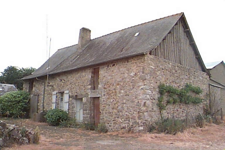 Ferme, la Bésiais (Livré-sur-Changeon)