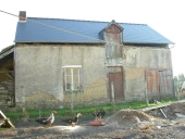 Maison, la Barillais (Melesse)