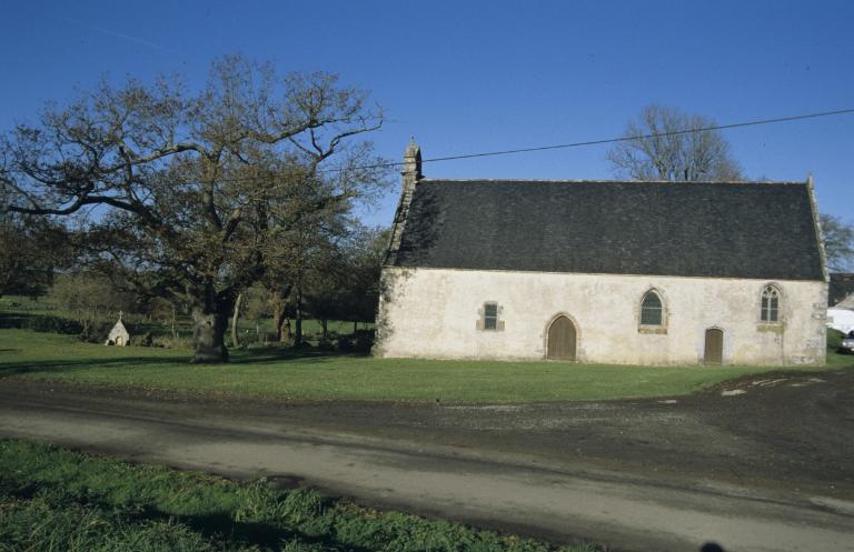 Chapelle Saint-Guénaël, Saint-Guénaël (Cléguer)