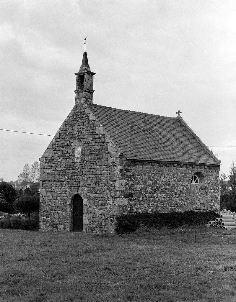 Manoir Notre-Dame-de-Bon-Secours, Kerenec (Saint-Pol-de-Léon)