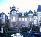 Maison de villégiature balnéaire dite Villa Caprice puis Ty Goasked, 54 avenue Pasteur (Saint-Malo)