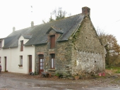 Ferme, les Holdrais (Sixt-sur-Aff)