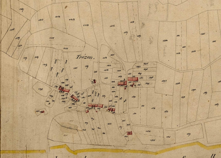 Écart, Trézon (Plélan-le-Grand)