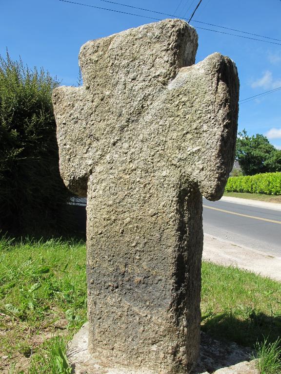 Croix de chemin, Le Saudray (Calorguen)