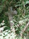 Croix de chemin, les Rochers Monnier (Combourg)