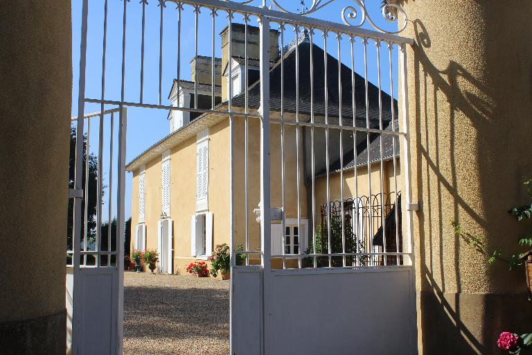 Maison, le Gravier (Chavagne)