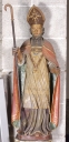Statue : Saint Sulpice