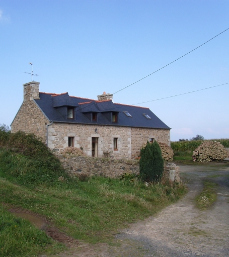 Maison, Ty-Guen (Penvénan)
