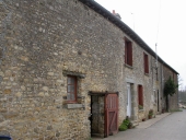Ferme, la Rochelet (Gahard)