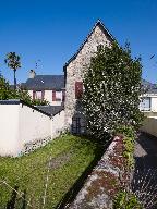 Presbytère, rue du Presbytère (Malestroit)