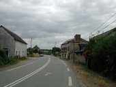 Écart, le Pont (Vignoc)