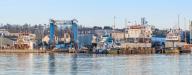 Aire de réparation navale (Concarneau)