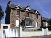Maison, 36 rue Joseph Camard (Etables-sur-Mer fusionnée en Binic-Etables-sur-Mer en 2016)
