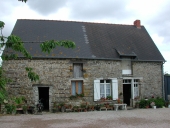 Ferme, la Boulais (Paimpont)
