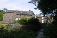 Moulin à farine de Meno, actuellement maison (Plourhan)