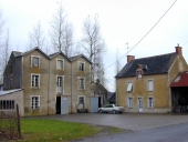 Moulin, le Moulin du Pont (Pipriac)