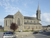 Eglise Paroissiale Saint Jacques, Saint Philippe (Plouasne)