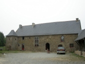 Manoir, le Téhel (Saint-Symphorien)