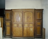 Meuble de sacristie 1 (Maure-de-Bretagne fusionnée en Val d'Anast en 2017)