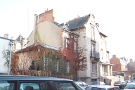 Maison de rapport, 5 rue Brizeux (Rennes)