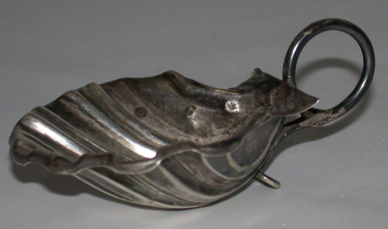Coquille de baptême
