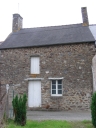 Maison, rue des Chaumières, les Mares Durand (La Gouesnière)