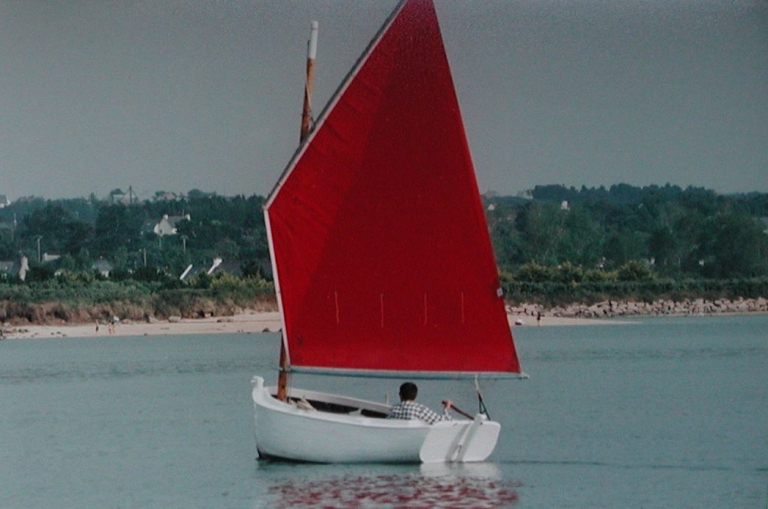 Canot de plaisance : "Mab ar mor"