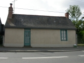 Maison, 8 faubourg de Vitré (La Guerche-de-Bretagne)