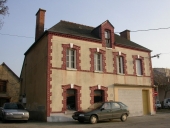 Maison à boutique, Avenue Joseph Le Brix (Saint-Jacques-de-la-Lande)