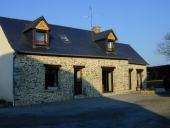 Ferme, la Grande Chaussée (Torcé)